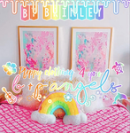 - | p + b angels | -