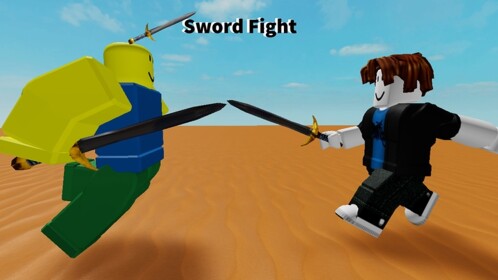Sword Fight!