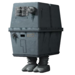 The Gon k Droid Cult