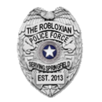 The Robloxian Police Force {TRPF}