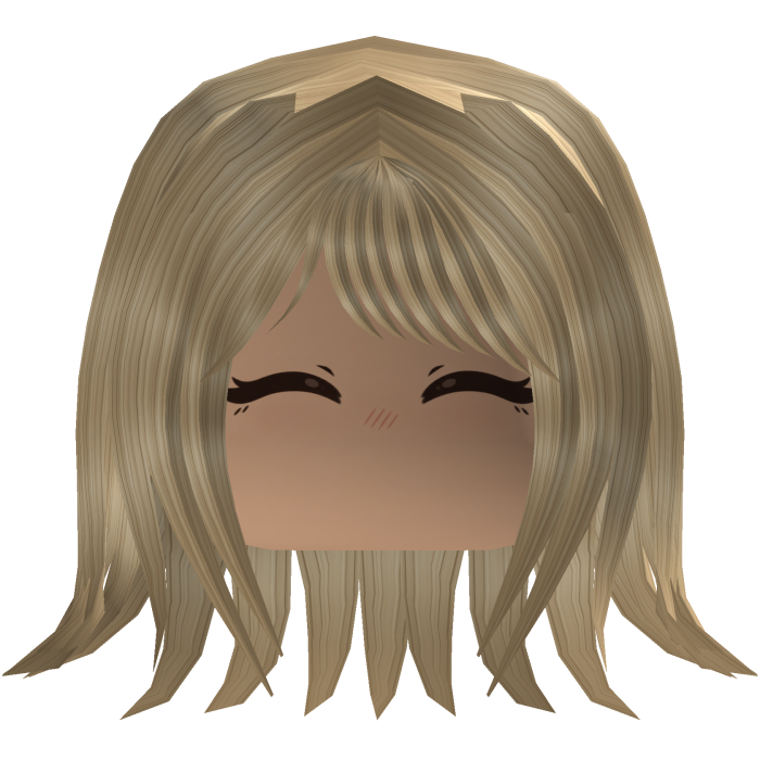 Adorable Soft Blonde Hair 