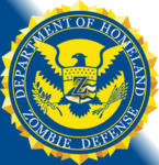 Federal Bureau of Zombie Defense