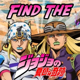 Find The JOJO [100] 🐎 icon