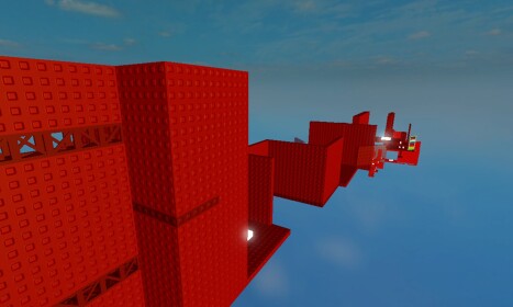 Fracture's Wallhop Difficulty Chart Obby