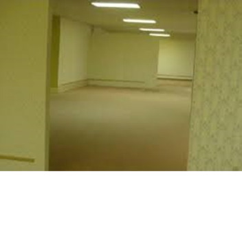 Backrooms