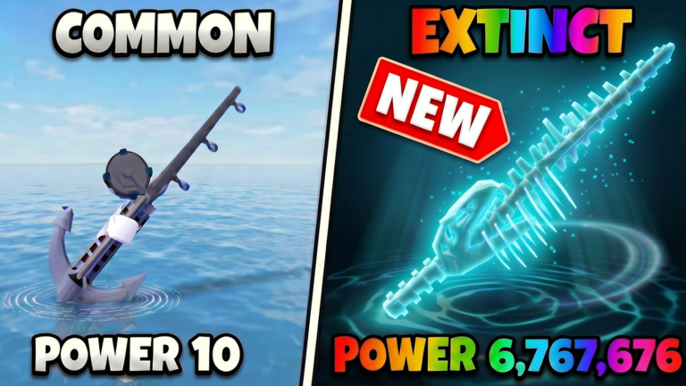 😁BE A FISH BAIT!🐟[UPD FOMO] screenshot 5