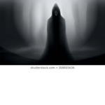 spirits and shadows