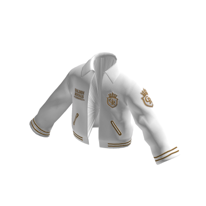 Golden Royals Jacket