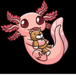 Flash’s Axolotl