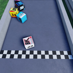 NASCAR Simulator