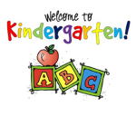 welcome to kindergarten!!