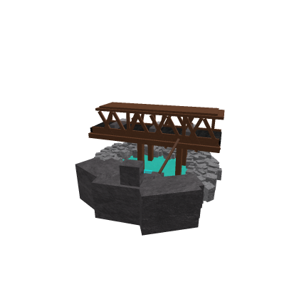 Abandoned mine (miners haven submission)