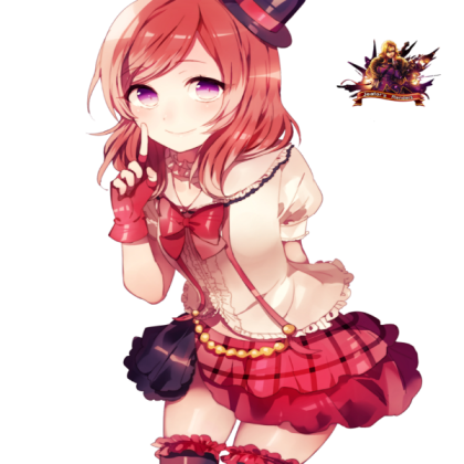 Anime Girl Roblox decal