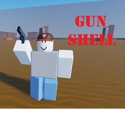 Gun Shell!