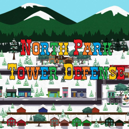 [CLANS🔥]North Park Tower Defense