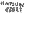 Le Batin De Cafe