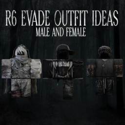 [NEW] R6 Evade Outfit Ideas [MALE & FEMALE] icon