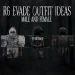 [NEW] R6 Evade Outfit Ideas [MALE & FEMALE] icon