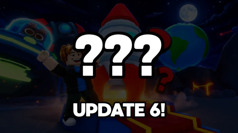 Update 6! - New WORLD 5!