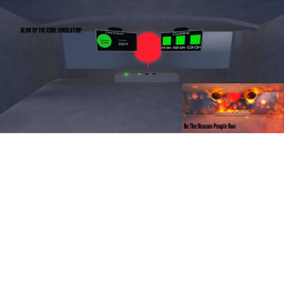 BLOW UP THE CORE [ALPHA] icon