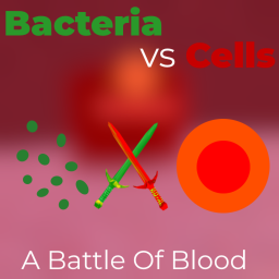 Bacteria vs. Cells: A Battle of Blood