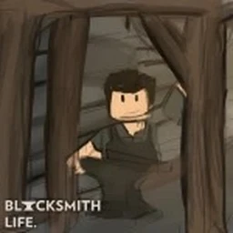 Blacksmith Life [BACK] icon