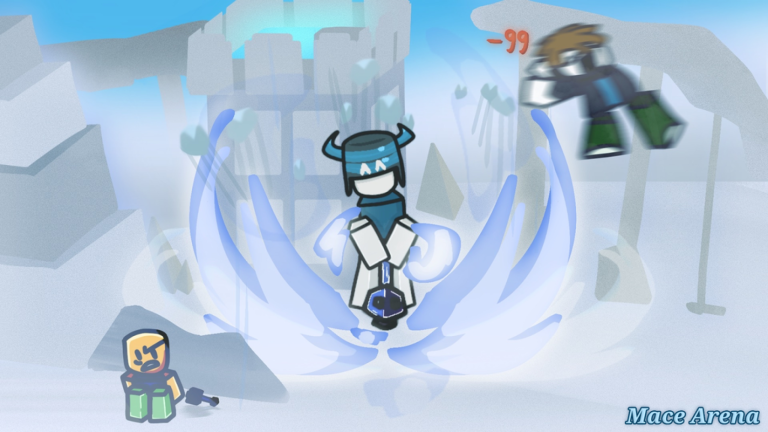 Mace Arena [READ DESCRIPTION] screenshot 2