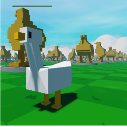 Silly Goose Game