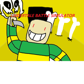 Undertale battle simulator 2.2 (CLOSED FOR UPTADES