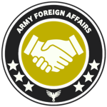 Army Foreign Affairs'