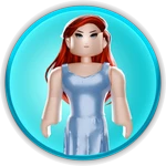 Ariel- glitter dress outfit