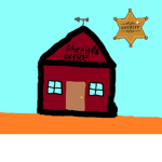 Han's Sheriff Office.