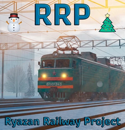 « Ryazan Railway Project » Roblox group icon