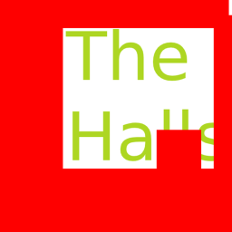 (In Progress)The Halls