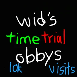 wid's time trial obbys [10k visits] icon