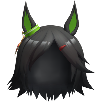 Winning Ticket Uma Musume Roblox item