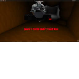 Bonnie`s Games under ground base.