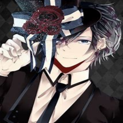 Anime Lookin Fancy Boi Roblox decal