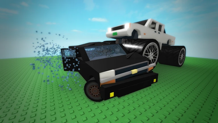 재미로 자동차를 파괴하세요! 3.1.2 | Roblox에서 플레이하기