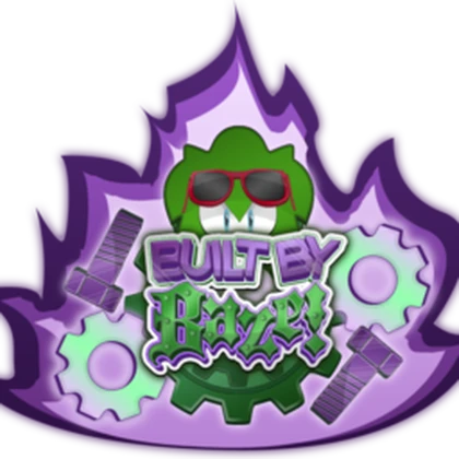 BuiltByBaze! Roblox group icon