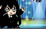 Gacha club for life and Roblox