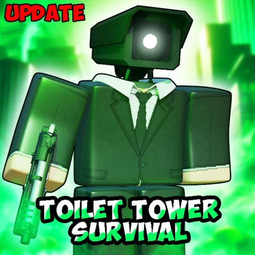Toilet Tower Survival