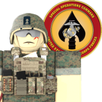 [-] USMC [-] Forces Special Operations Command