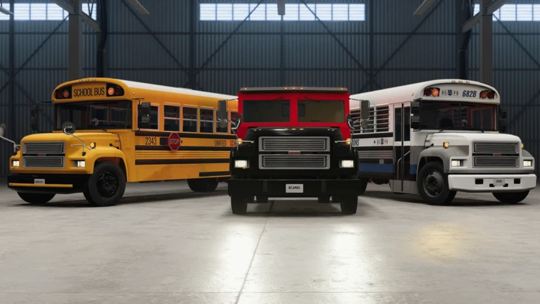 UPGRADE BUS?