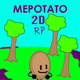 Mepotato 2D RP