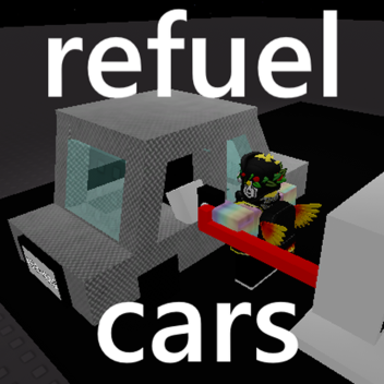 refuel cars