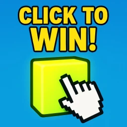 Click To Win! 🔥⚡ (Fastest Clicker Challenge) icon