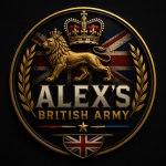 Alex’s British Army