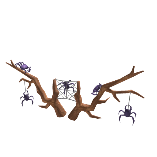 Spider Antlers