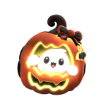 Ghost Pumpkin Backpack - Glow👻🎃
